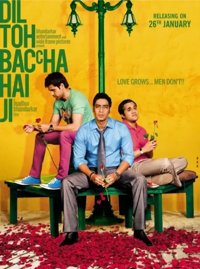 Dil Toh Baccha Hai Ji (2011) Hindi Full Movie HDRip | 1080p | 720p | 480p | ESubs Dil Toh Baccha Hai Ji