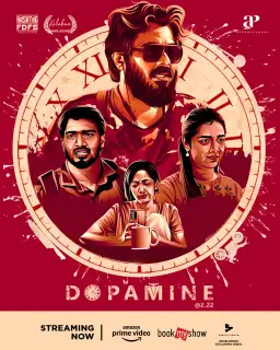 Dopamine @2.22 (2024) Tamil Full Movie HDRip | 1080p | 720p | 480p | ESubs Dopamine @2.22