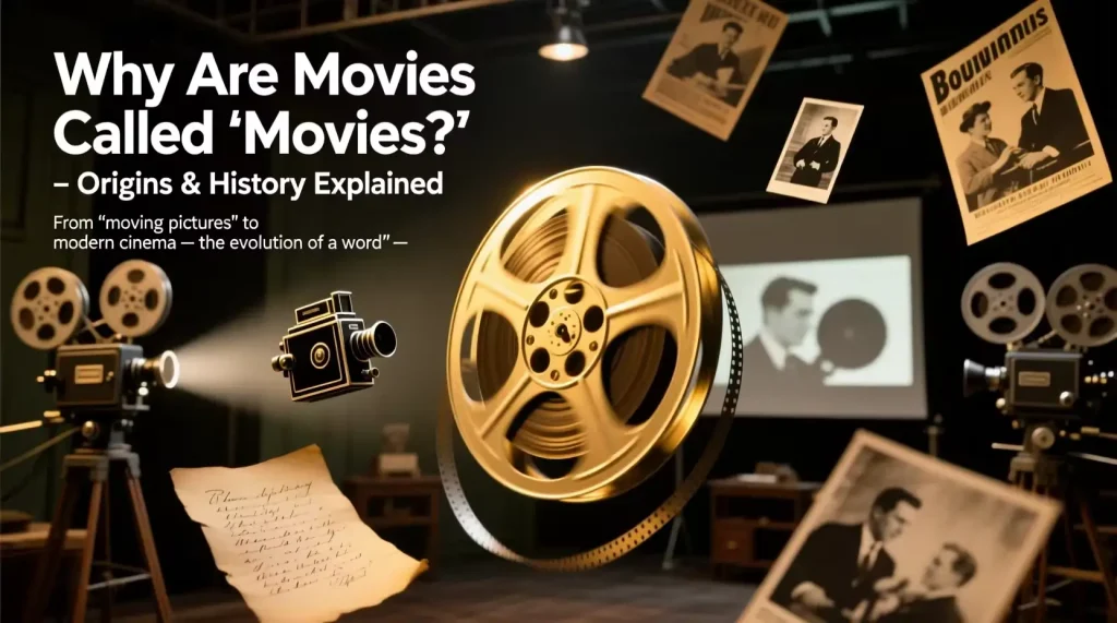 History of Movies