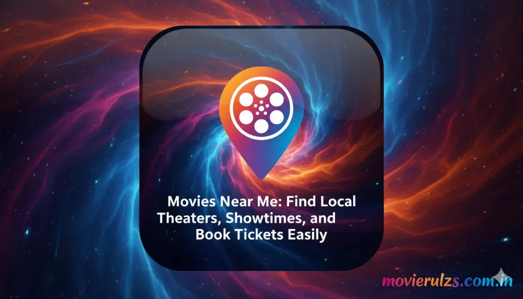 Movies Near Me: Find Local Theaters, Showtimes, and Book Tickets Easily