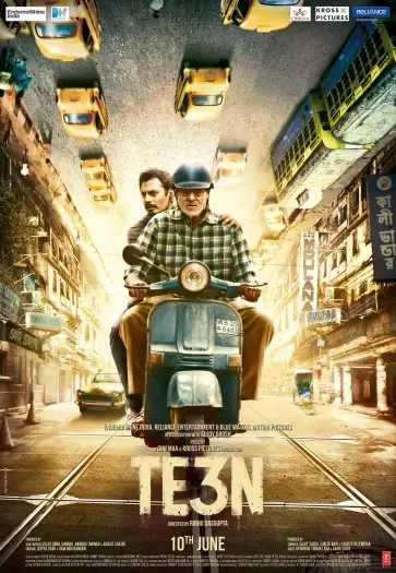 Te3n (2016) Hindi Full Movie BluRay | 1080p | 720p | 480p | ESubs Te3n