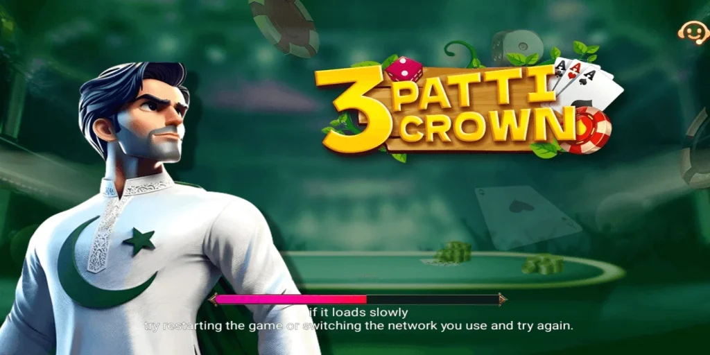 3 Patti Crown Game Pakistan Free Download v1.47 for Android 3 Patti Crown
