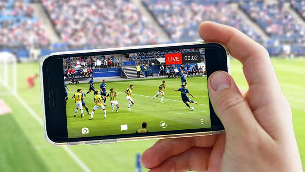 How Football Streaming Websites Are Changing the Way Fans Watch Soccer