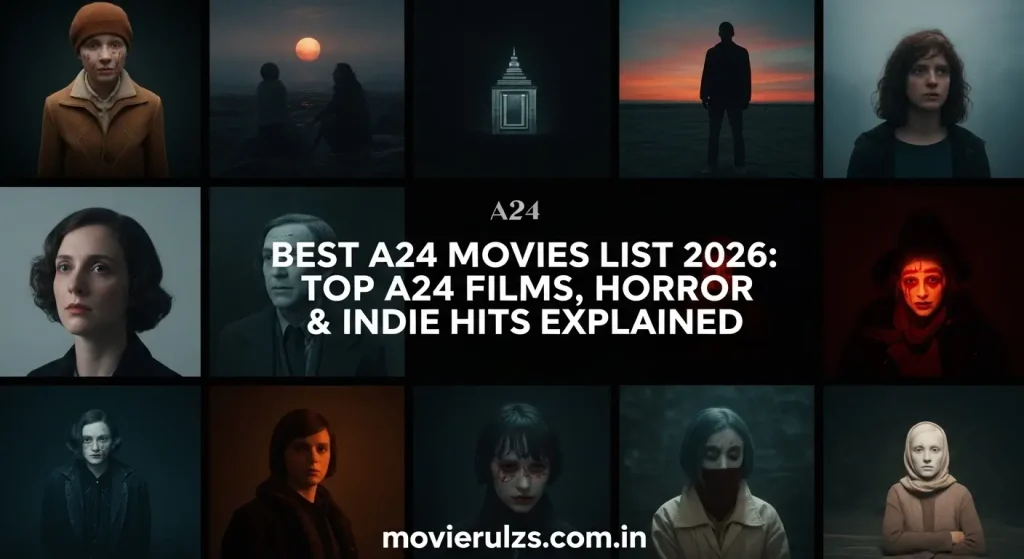 A24 Movies
