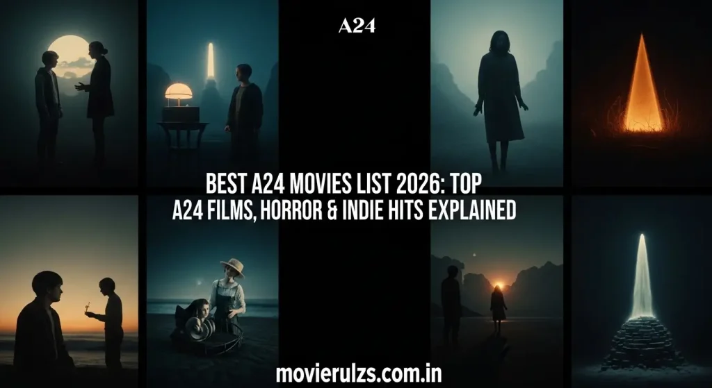A24 Movies