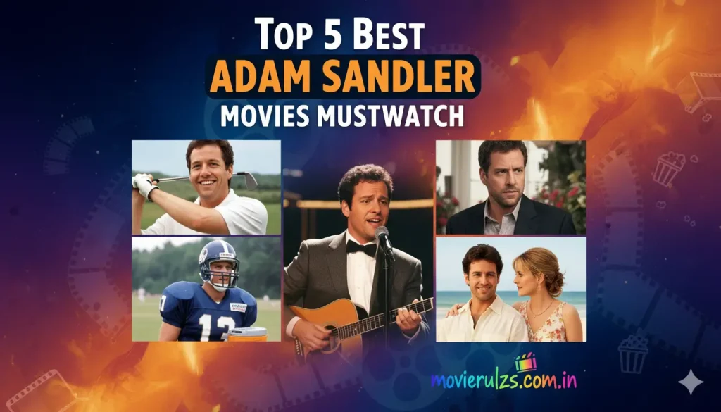 Adam Sandler Movies