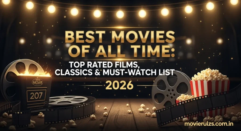 Best Movies of All Time