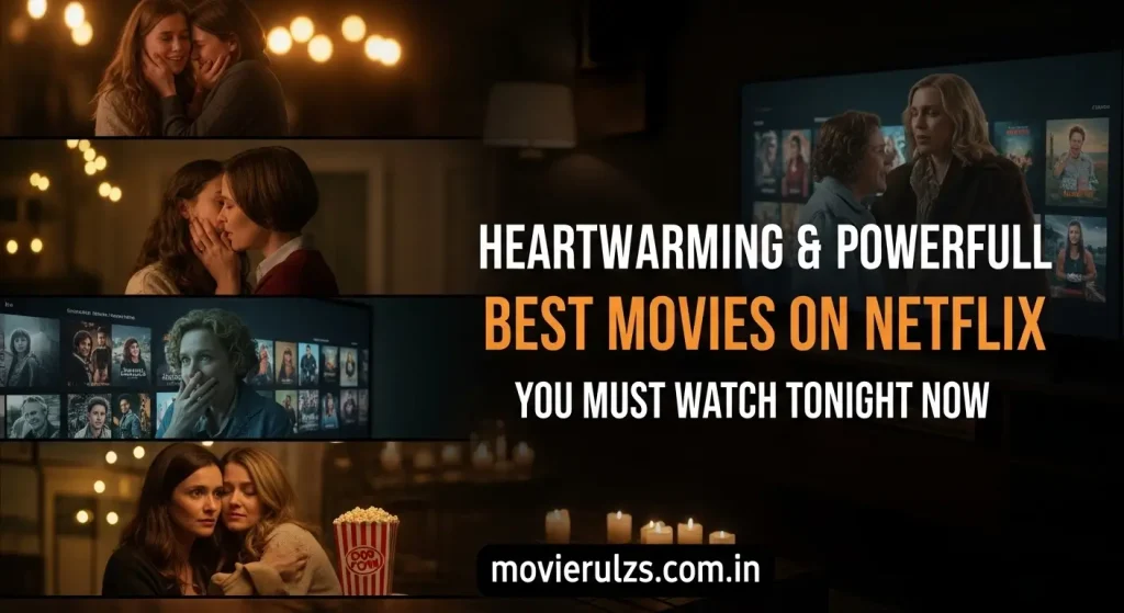 Best Movies on Netflix