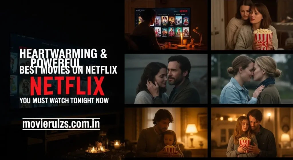 Best Movies on Netflix