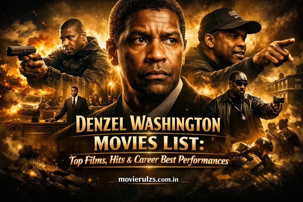 Denzel Washington Movies