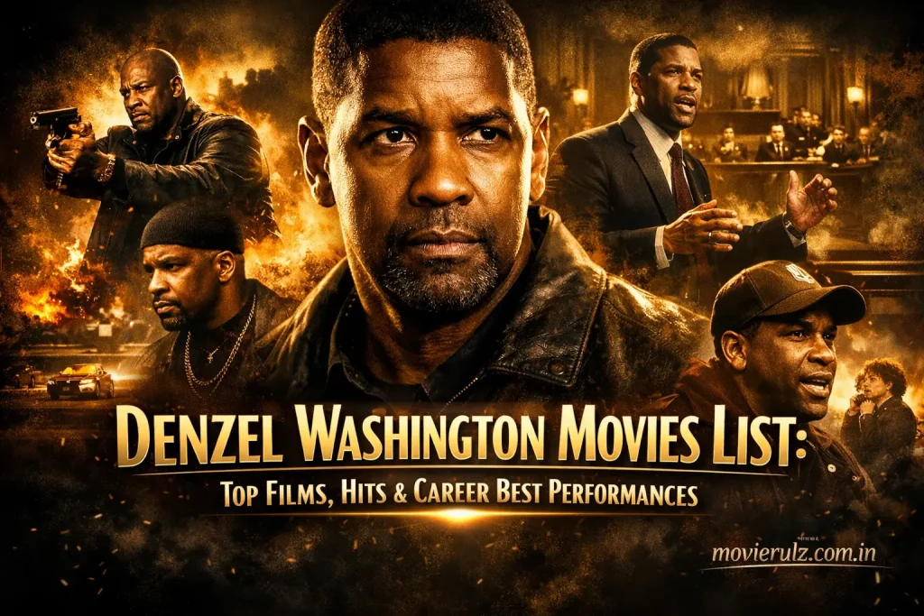 Denzel Washington Movies