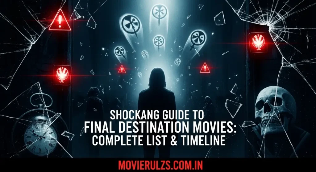 Final Destination Movies