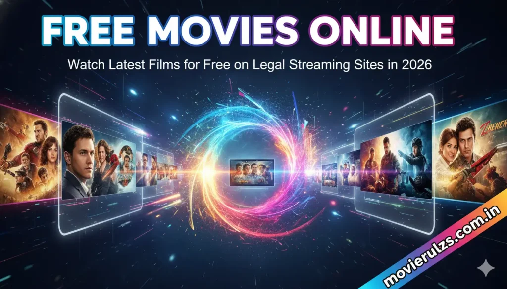 Free Movies Online: Watch Latest Films for Free on Legal Streaming Sites in 2026 Free Movies