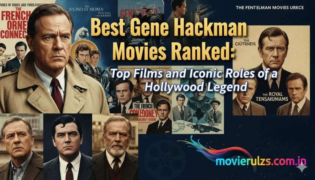 Gene Hackman Movies