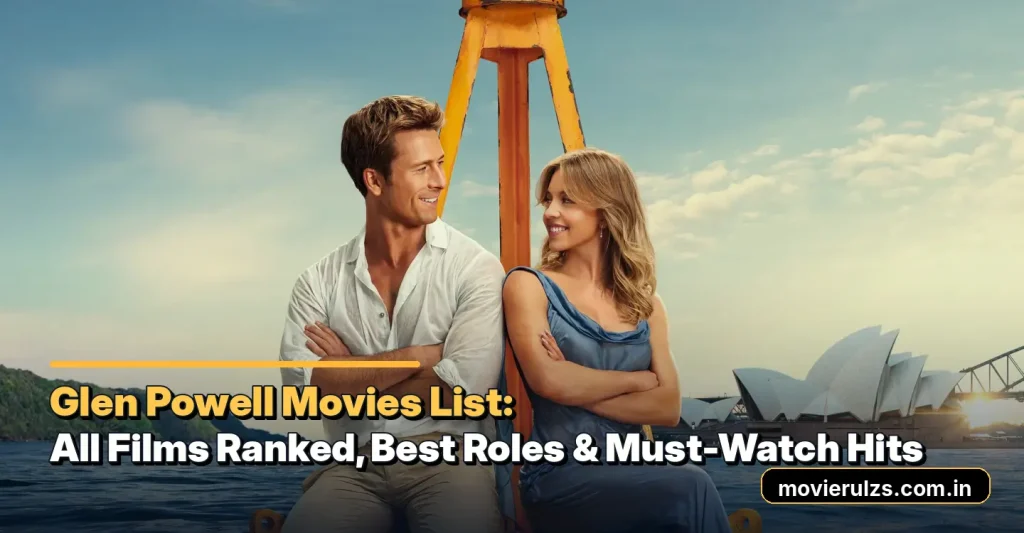Glen Powell Movies