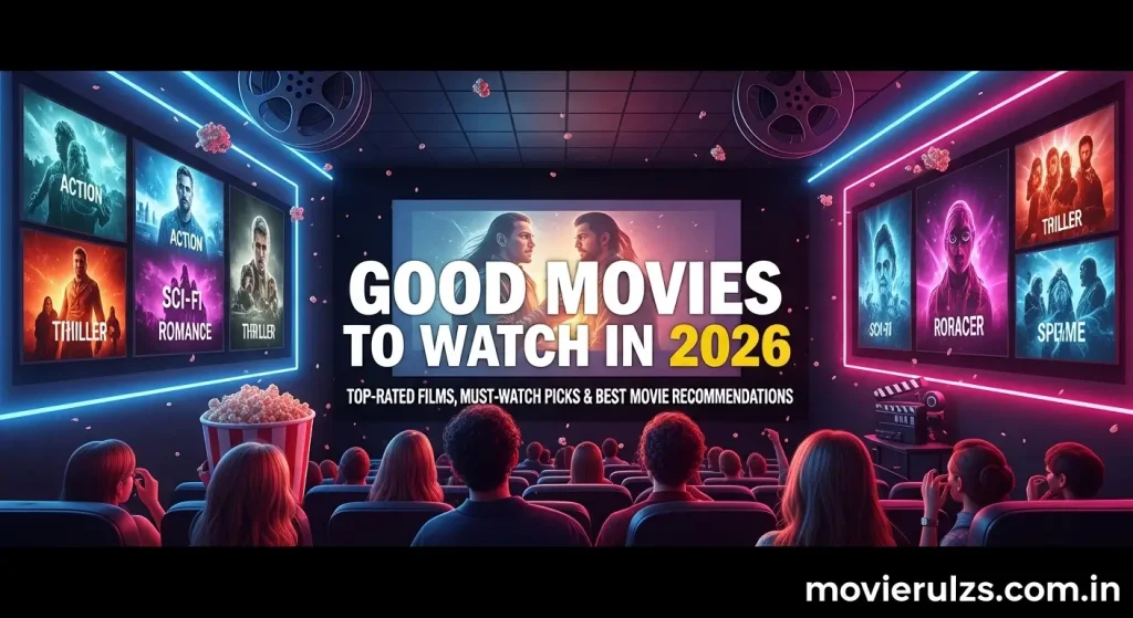 Good Movies to Watch