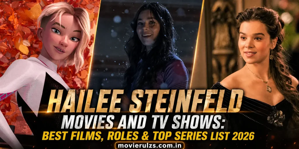 Hailee Steinfeld Movies and TV Shows