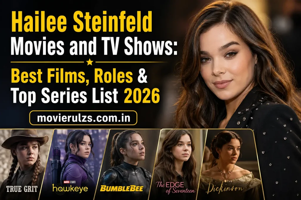 Hailee Steinfeld Movies and TV Shows