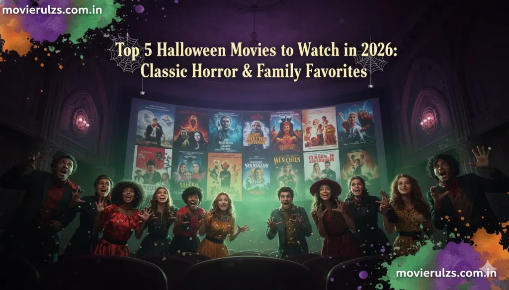 Halloween Movies