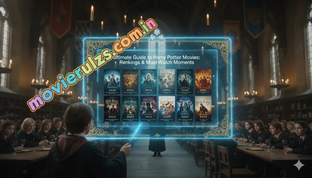 Harry Potter Movies
