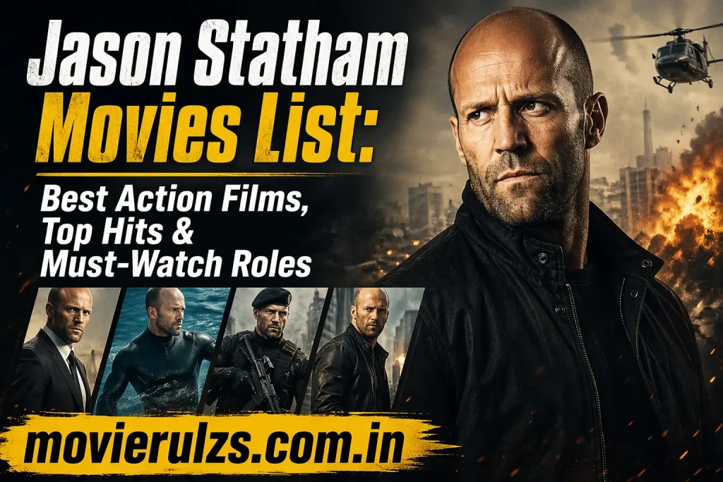 Jason Statham Movies