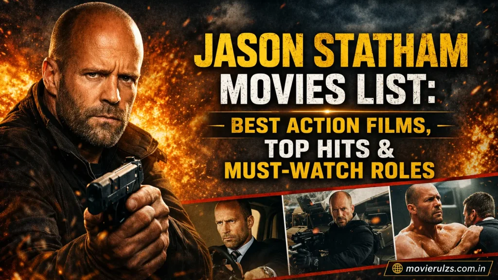 Jason Statham Movies