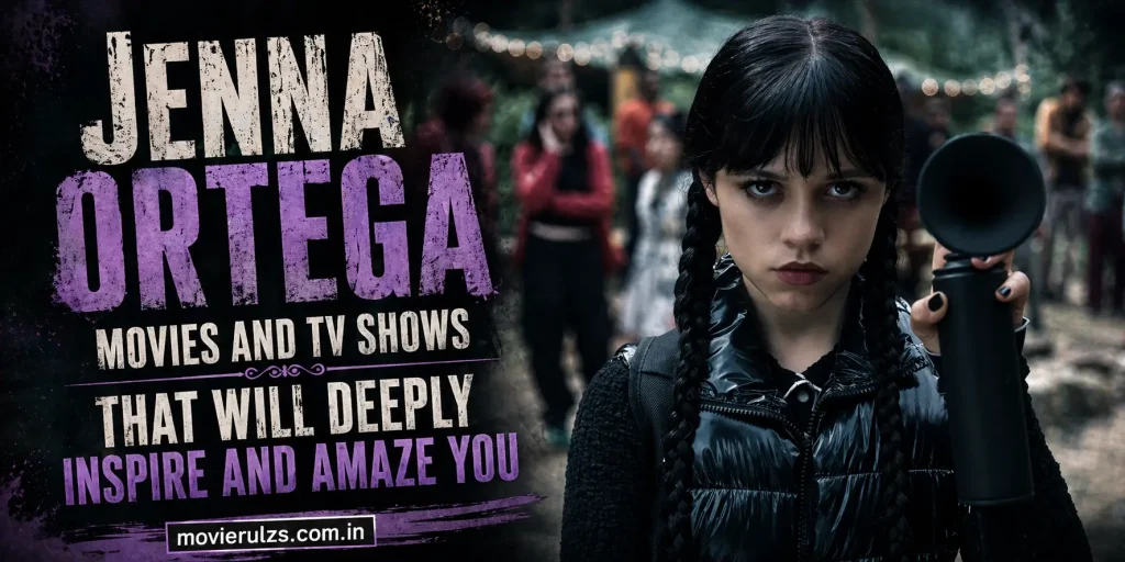 Jenna Ortega Movies and TV Shows