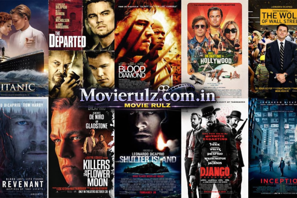 Leonardo DiCaprio Movies