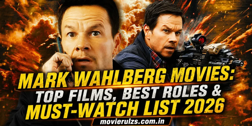Mark Wahlberg Movies