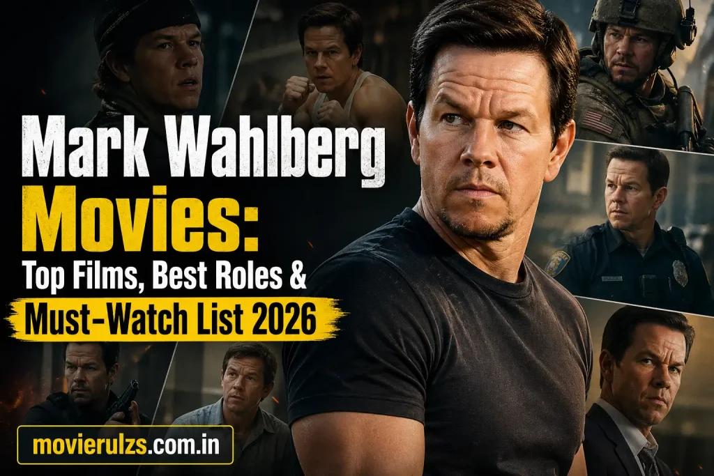 Mark Wahlberg Movies