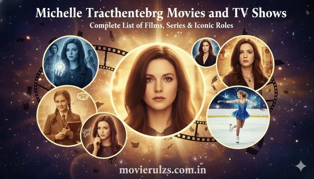 Michelle Trachtenberg Movies and TV Shows