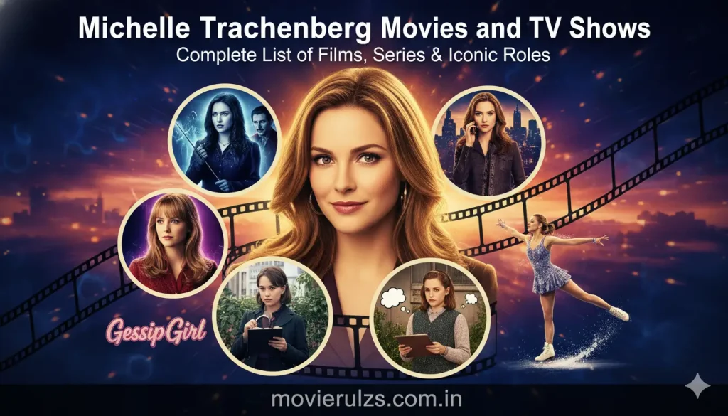 Michelle Trachtenberg Movies and TV Shows: Complete List of Films, Series & Iconic Roles Michelle Trachtenberg Movies and TV Shows