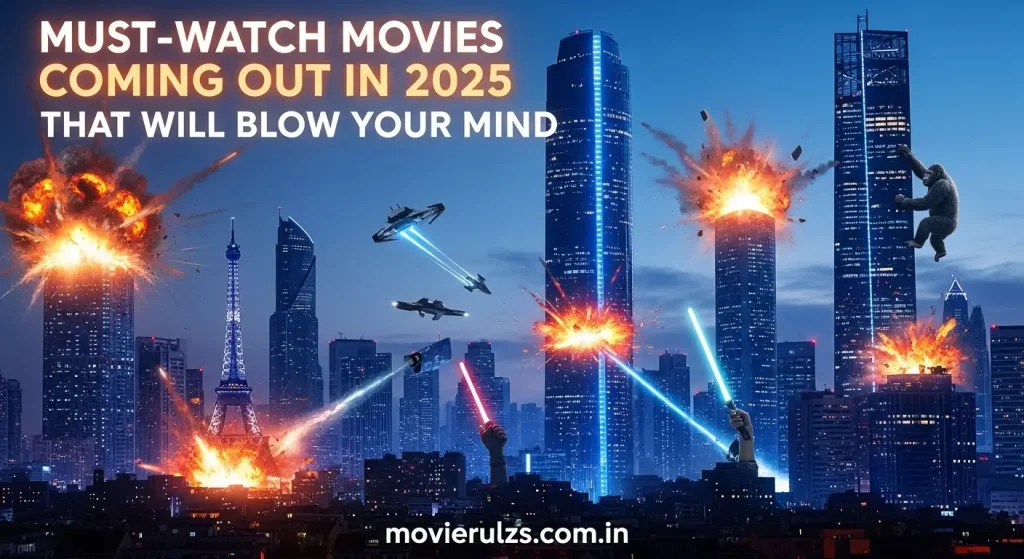 Movies Coming Out in 2025