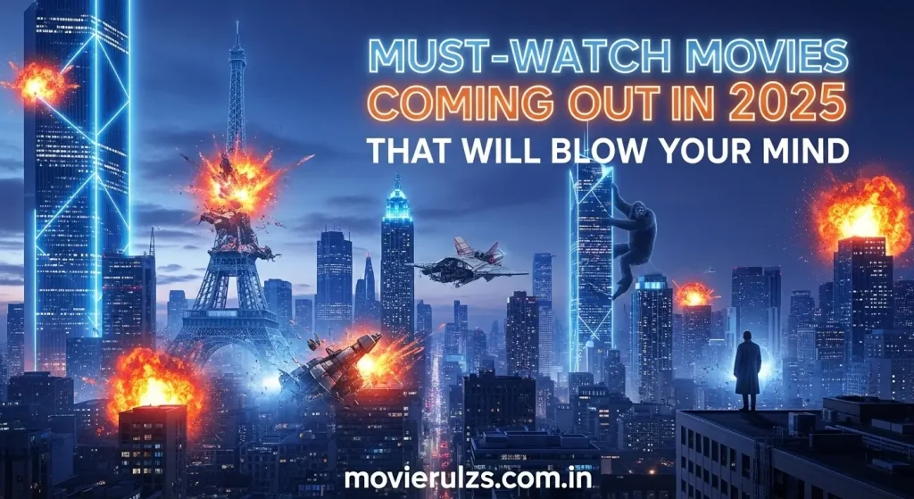 Movies Coming Out in 2025