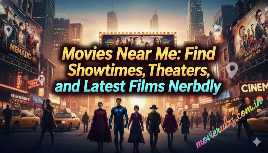 Movies Near Me