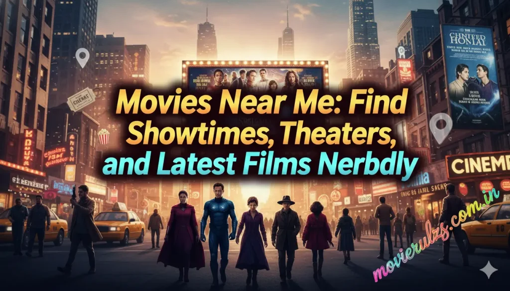 Movies Near Me