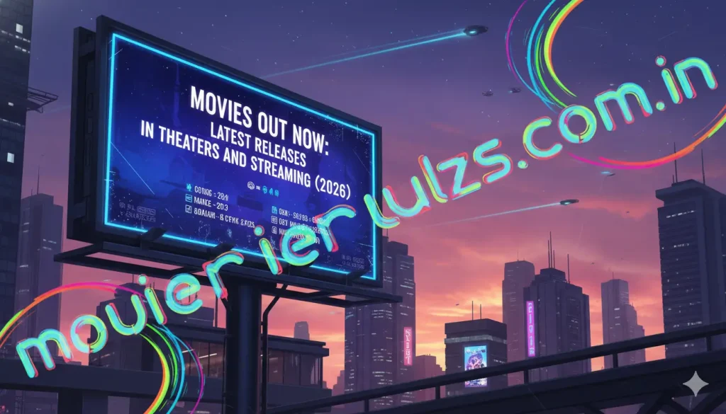 Movies Out Now: Latest Releases in Theaters and Streaming (2026) Movies Out Now