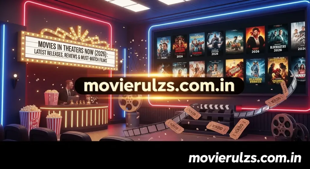 Movies in Theaters Now