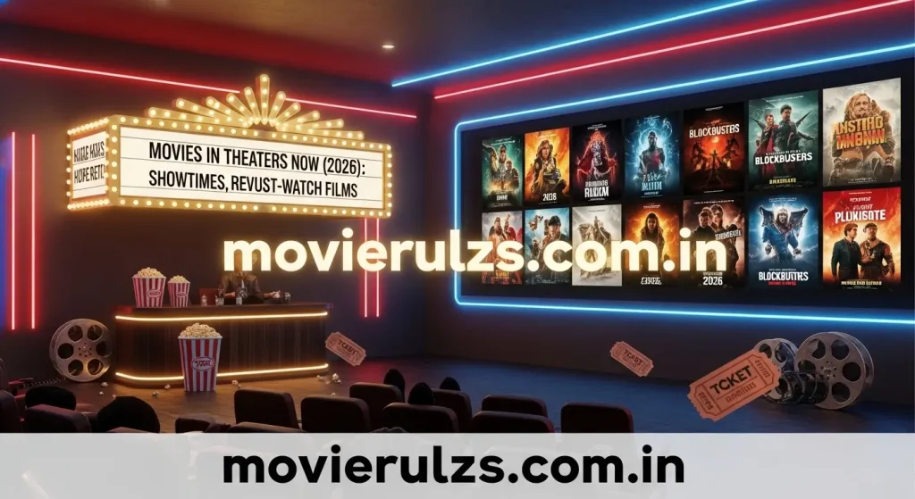 Movies in Theaters Now