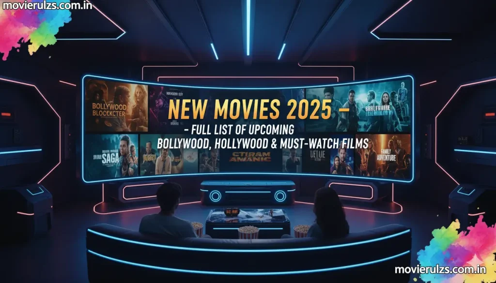 New Movies 2025