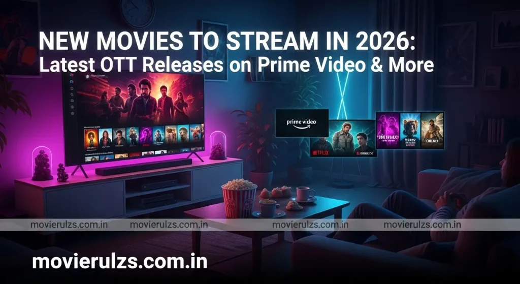 New Movies to Stream