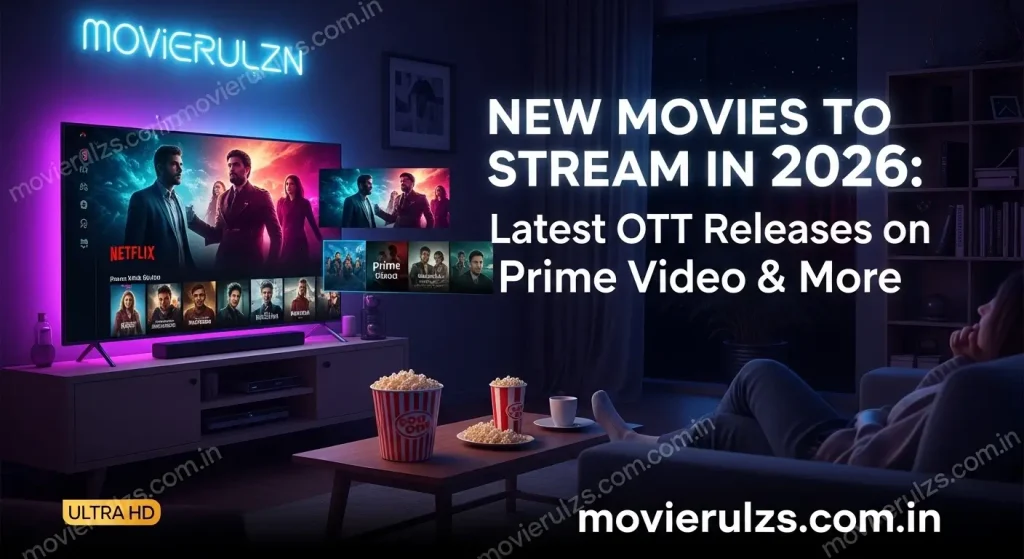 New Movies to Stream
