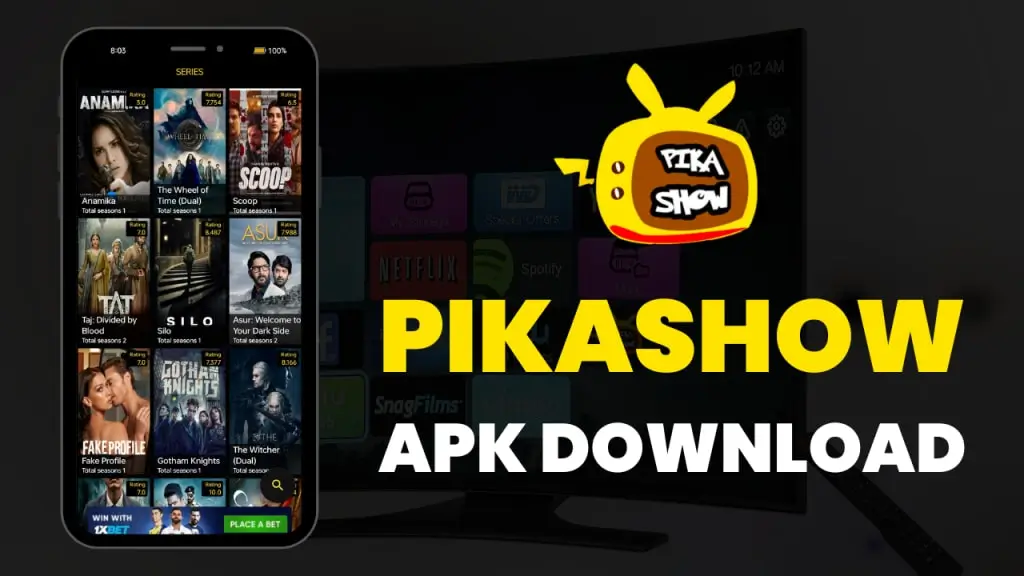 Pikashow APK: The Complete Guide for Free Cricket Streaming PikaShow APK