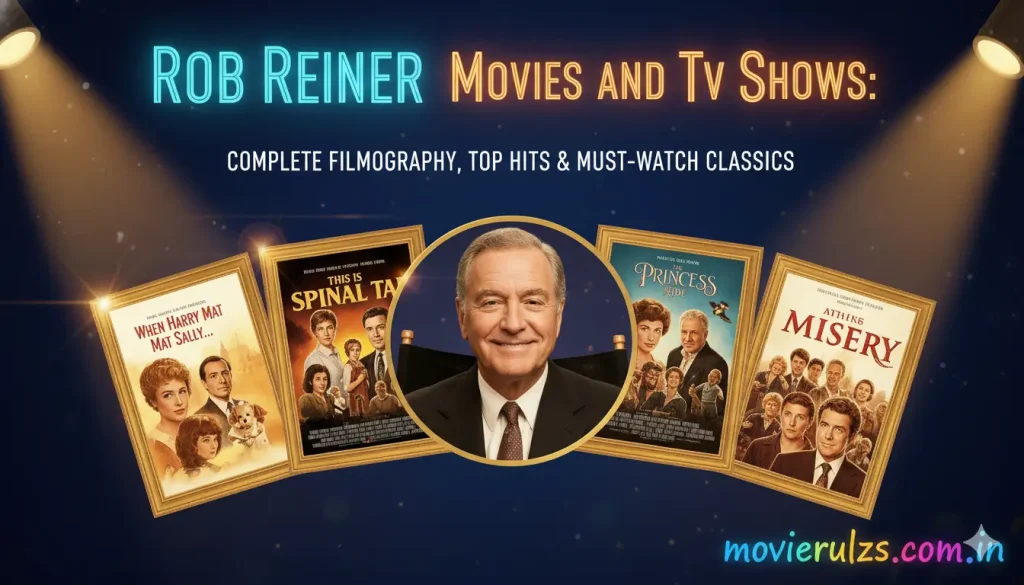 Rob Reiner Movies and TV Shows