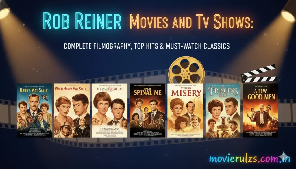 Rob Reiner Movies and TV Shows
