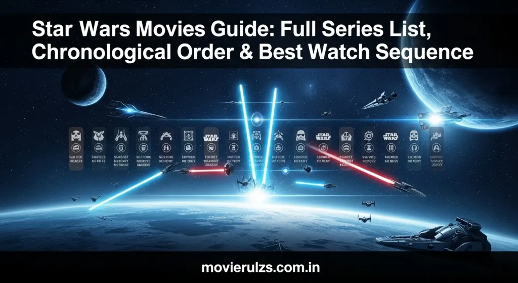 Star Wars Movies