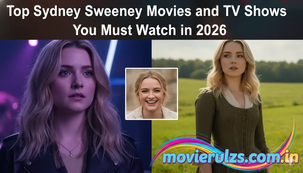 Sydney Sweeney Movies and TV Shows