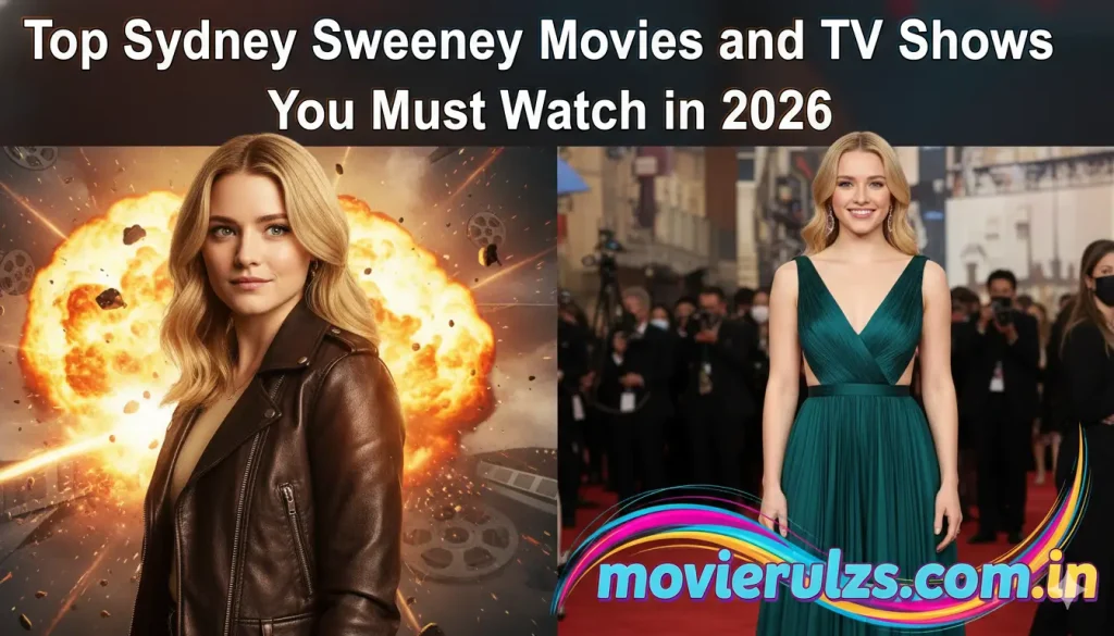 Top Sydney Sweeney Movies and TV Shows You Must Watch in 2026 Sydney Sweeney Movies and TV Shows