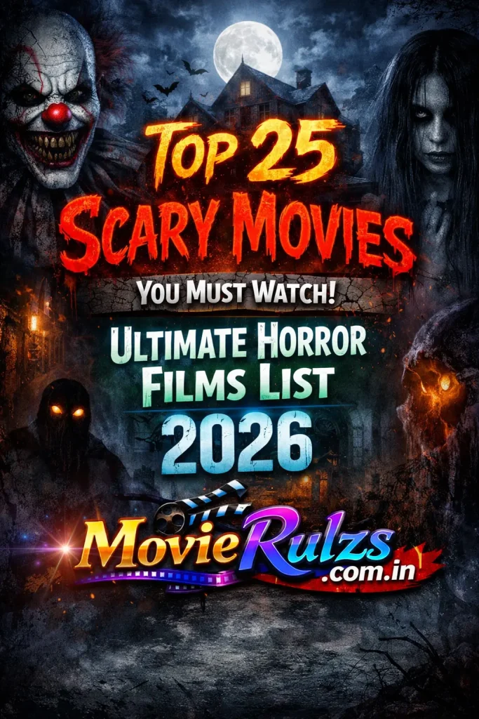 Scary Movies