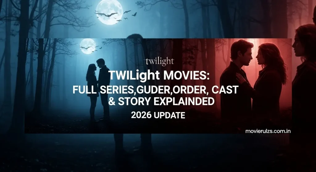 Twilight Movies